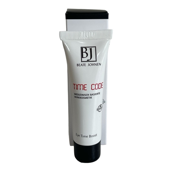 Beate Johnen BJ Time Code Eye Boost 1.2 fl oz Anti Aging New - Picture 5 of 5